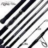 Ripple Fisher Aquila Offshore Spinning Rods 1 Ripple Fisher Aquila Offshore Spinning Rods -Angling Promotion Store ripple fisher aquila lure spinning rod charkbait main