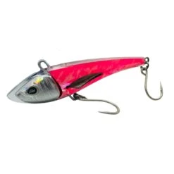 MagBay Resin Minnow Abalone UV 5" Casting Lures -Angling Promotion Store rm5 pnk web 1