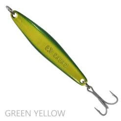 Salas 6X Yo-Yo Iron Jigs 18 Salas 6X Yo-Yo Iron Jigs -Angling Promotion Store salas 6x greenyellow 919548