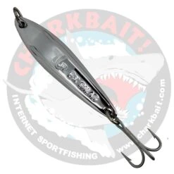 Salas 6X Jr Chrome Yo-Yo Iron Jigs -Angling Promotion Store salas 6xjr chrome treble