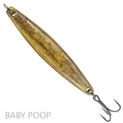 Salas 7X Light Surface Iron Jigs -Angling Promotion Store salas 7x babypoop 419723