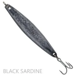 Salas 7X Light Surface Iron Jigs -Angling Promotion Store salas 7x blacksardine 429901