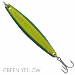 Salas 7X Light Surface Iron Jigs -Angling Promotion Store salas 7x greenyellow 324708