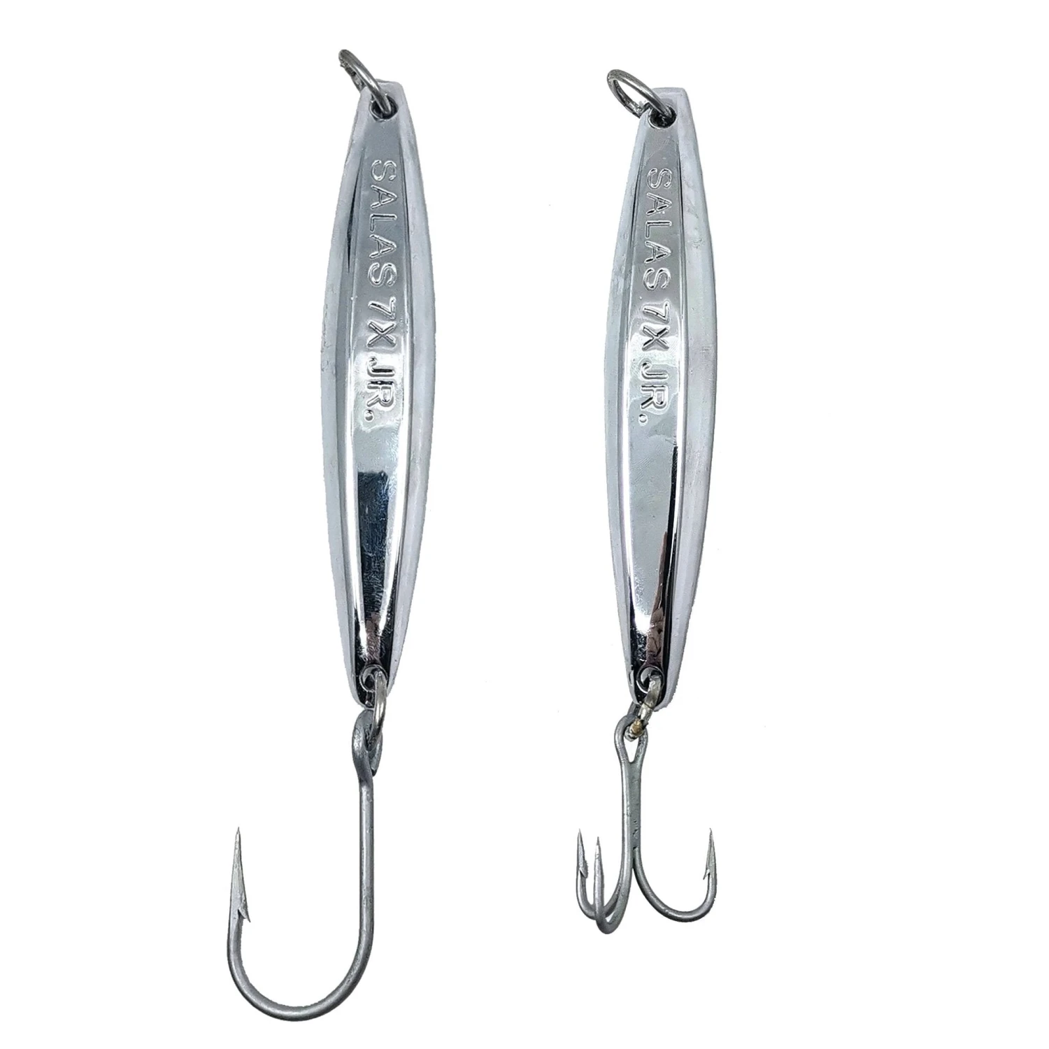 Salas 7X Jr Heavy Yoyo Iron Jigs 3 Salas 7X Jr Heavy Yoyo Iron Jigs