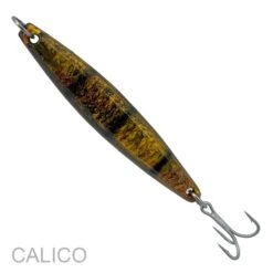 Salas 7X Light Surface Iron Jigs -Angling Promotion Store salas 7x light surface iron calico