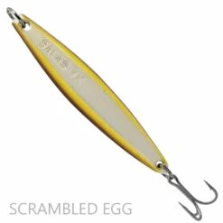 Salas 7X Light Surface Iron Jigs -Angling Promotion Store salas 7x scrambledegg 847051