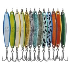 Salas CP105 Heavy Yoyo Iron Jigs