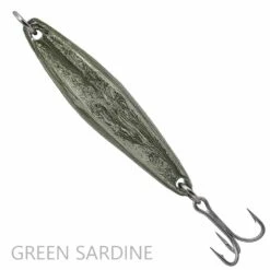 Salas CP105 Heavy Yoyo Iron Jigs -Angling Promotion Store salas cp105 greensardine 204319