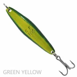Salas CP105 Heavy Yoyo Iron Jigs -Angling Promotion Store salas cp105 greenyellow 699073