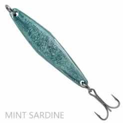 Salas CP105 Heavy Yoyo Iron Jigs -Angling Promotion Store salas cp105 mintsardine 678954