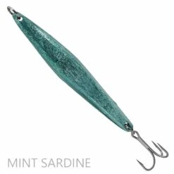 Salas PL68 Heavy Yoyo Iron Jigs -Angling Promotion Store salas pl68 mintsardine 227495