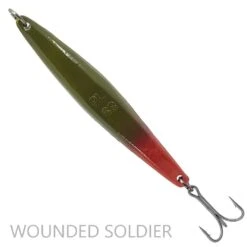 Salas PL68 Heavy Yoyo Iron Jigs -Angling Promotion Store salas pl68 woundedsoldier 256009