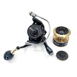 Daiwa 2020 Saltiga Spinning Reels -Angling Promotion Store saltiga2