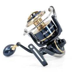 Daiwa 2020 Saltiga Spinning Reels -Angling Promotion Store saltiga3