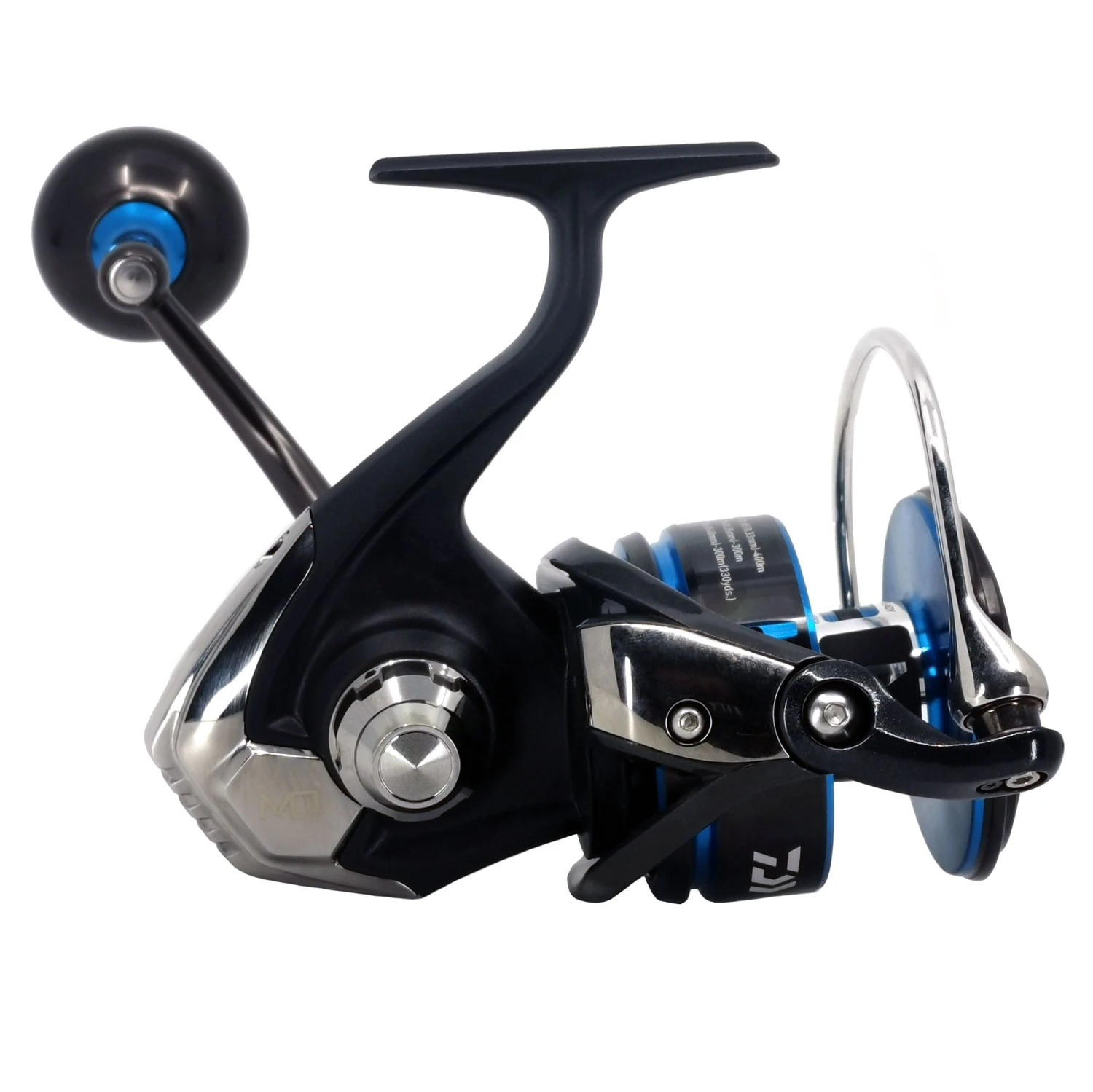 Daiwa Saltist MQ Spinning Reels 4 Daiwa Saltist MQ Spinning Reels - Image 2