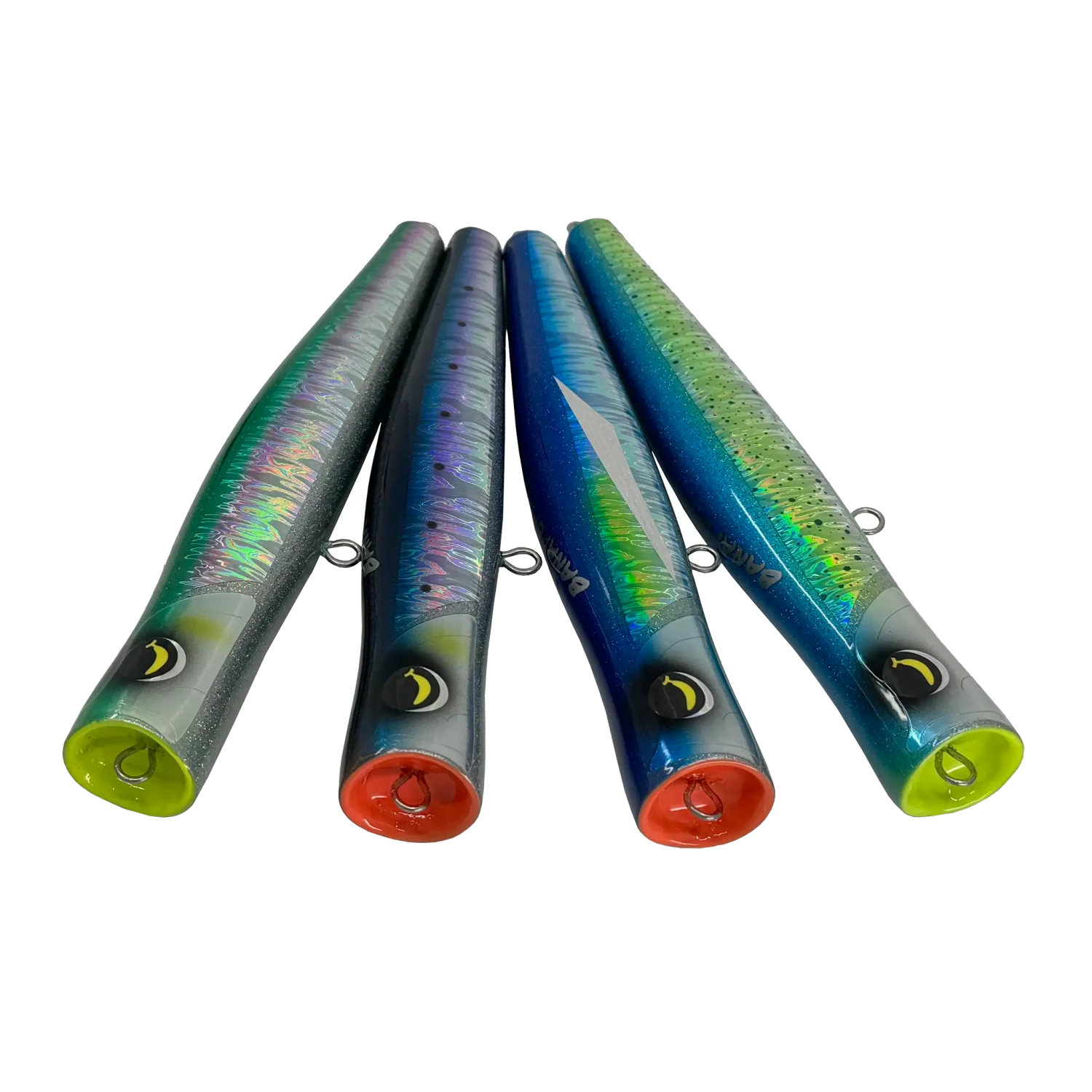 Sea Falcon Bana Pop 240 Slim Popper Lures 3 Sea Falcon Bana Pop 240 Slim Popper Lures