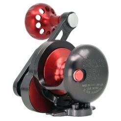 Seigler SGN Slow Pitch Jigging Reels 12 Seigler SGN Slow Pitch Jigging Reels -Angling Promotion Store seigler sgn slowpitch red1