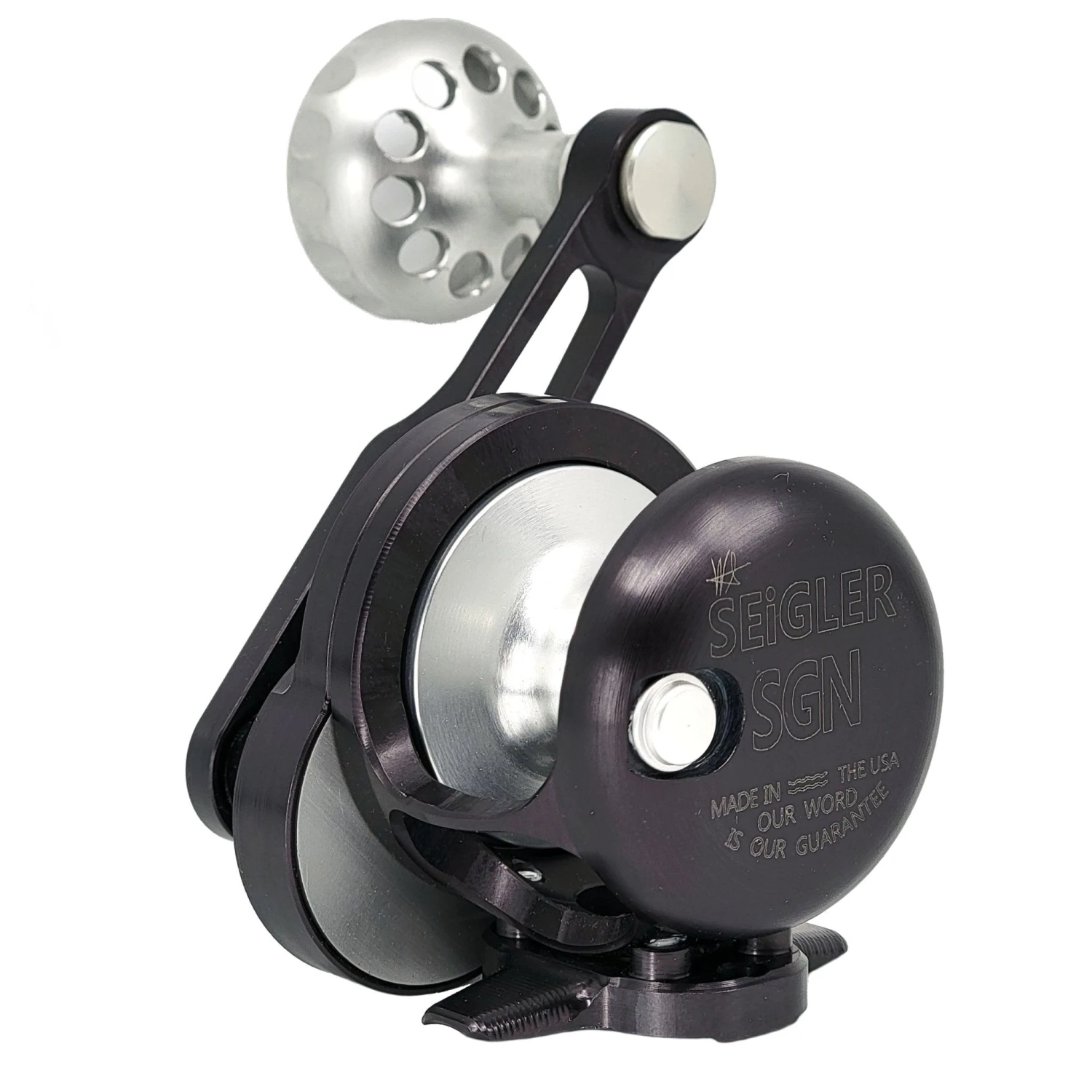 Seigler SGN Slow Pitch Jigging Reels 8 Seigler SGN Slow Pitch Jigging Reels - Image 6