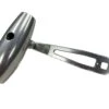 Accurate SPJ Handle Assembly -Angling Promotion Store silver 958d293f 8ae6 4bc2 ae97 537791abb4dc