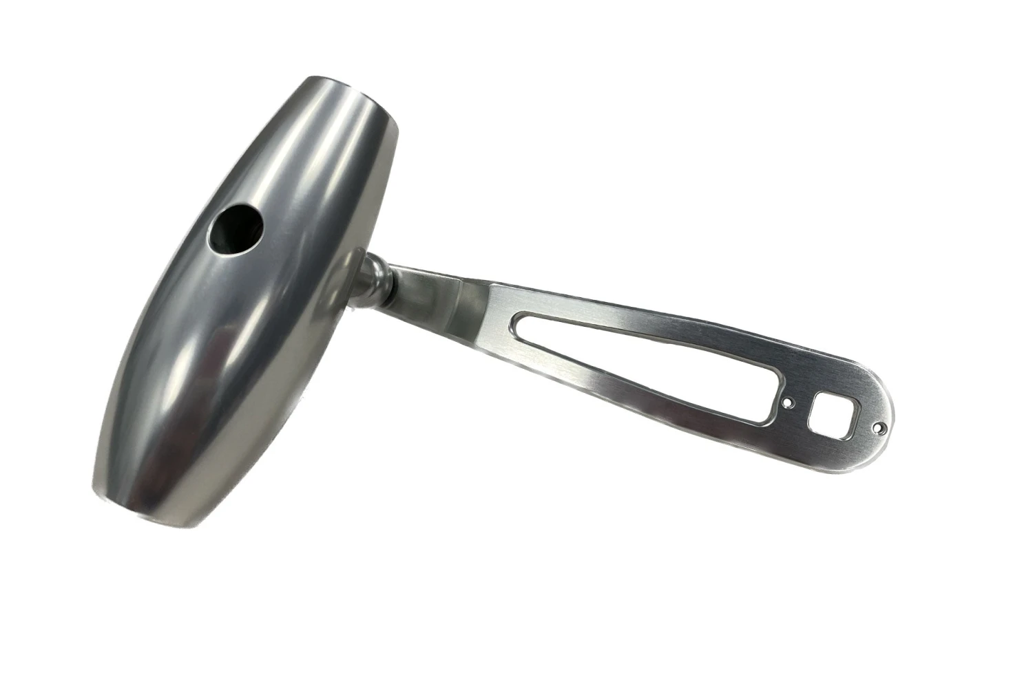 Accurate SPJ Handle Assembly 3 Accurate SPJ Handle Assembly