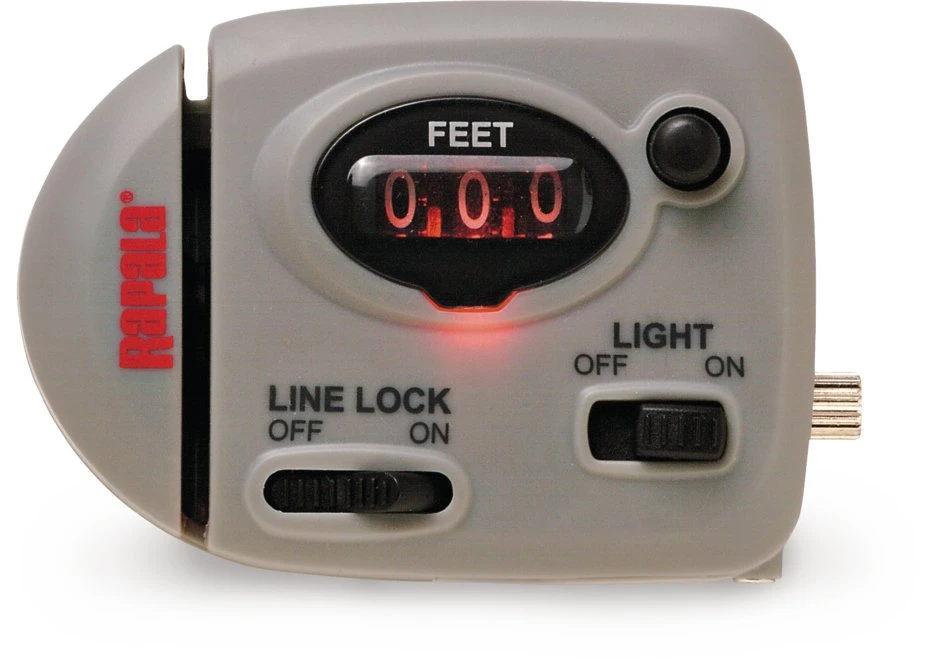Rapala Lighted Line Counter 3 Rapala Lighted Line Counter