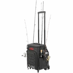 SKB 7600 Tak-Pak Rolling Tackle Bag -Angling Promotion Store skb 7600 rolling tackle bag 3