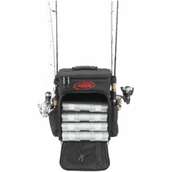 SKB 7600 Tak-Pak Rolling Tackle Bag -Angling Promotion Store skb 7600 rolling tackle bag 4