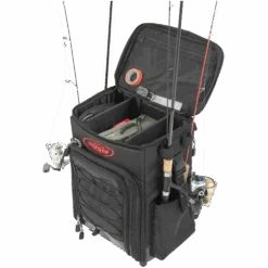 SKB 7600 Tak-Pak Rolling Tackle Bag -Angling Promotion Store skb 7600 rolling tackle bag 5