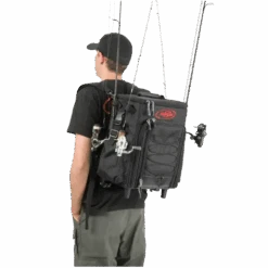 SKB 7600 Tak-Pak Rolling Tackle Bag -Angling Promotion Store skb 7600 rolling tackle bag 6