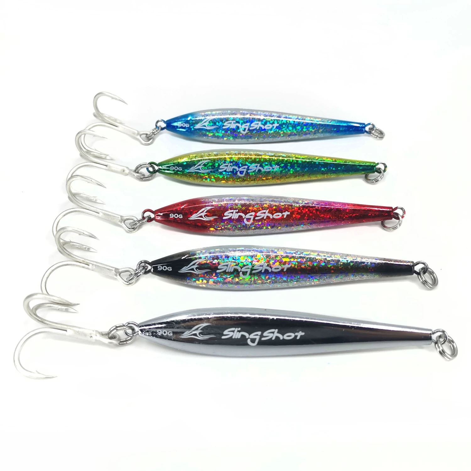 Oceans Legacy Sling Shot Surface Irons 3 Oceans Legacy Sling Shot Surface Irons