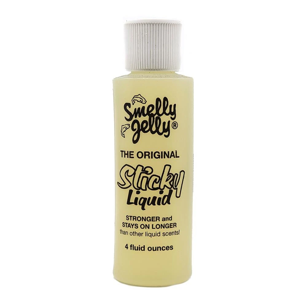 Smelly Jelly Sticky Liquid Scent 4oz 3 Smelly Jelly Sticky Liquid Scent 4oz