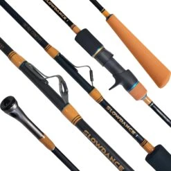 Spathe Slow Dance Inline Slow Jigging Rods