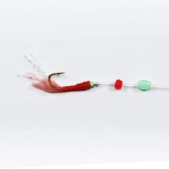 Ahi USA Speckled Shrimp Sabiki Rigs