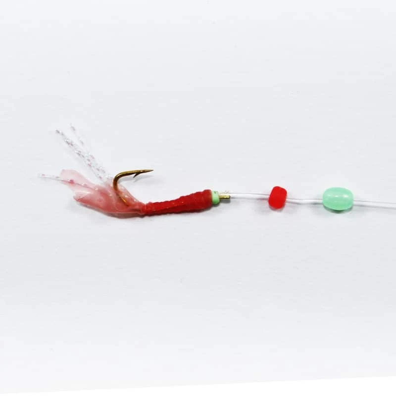 Ahi USA Speckled Shrimp Sabiki Rigs 3 Ahi USA Speckled Shrimp Sabiki Rigs