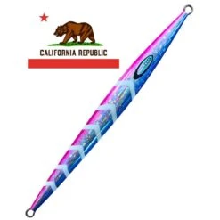 JYG Pro Stryke Slow Pitch Jigs -Angling Promotion Store stryke pinkblue