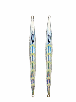 JYG Pro Stryke Slow Pitch Jigs -Angling Promotion Store stryke silver 817715