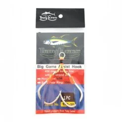 Tady Wire Double Assist Hooks 9 Tady Wire Double Assist Hooks -Angling Promotion Store tady assist 5 0 402754