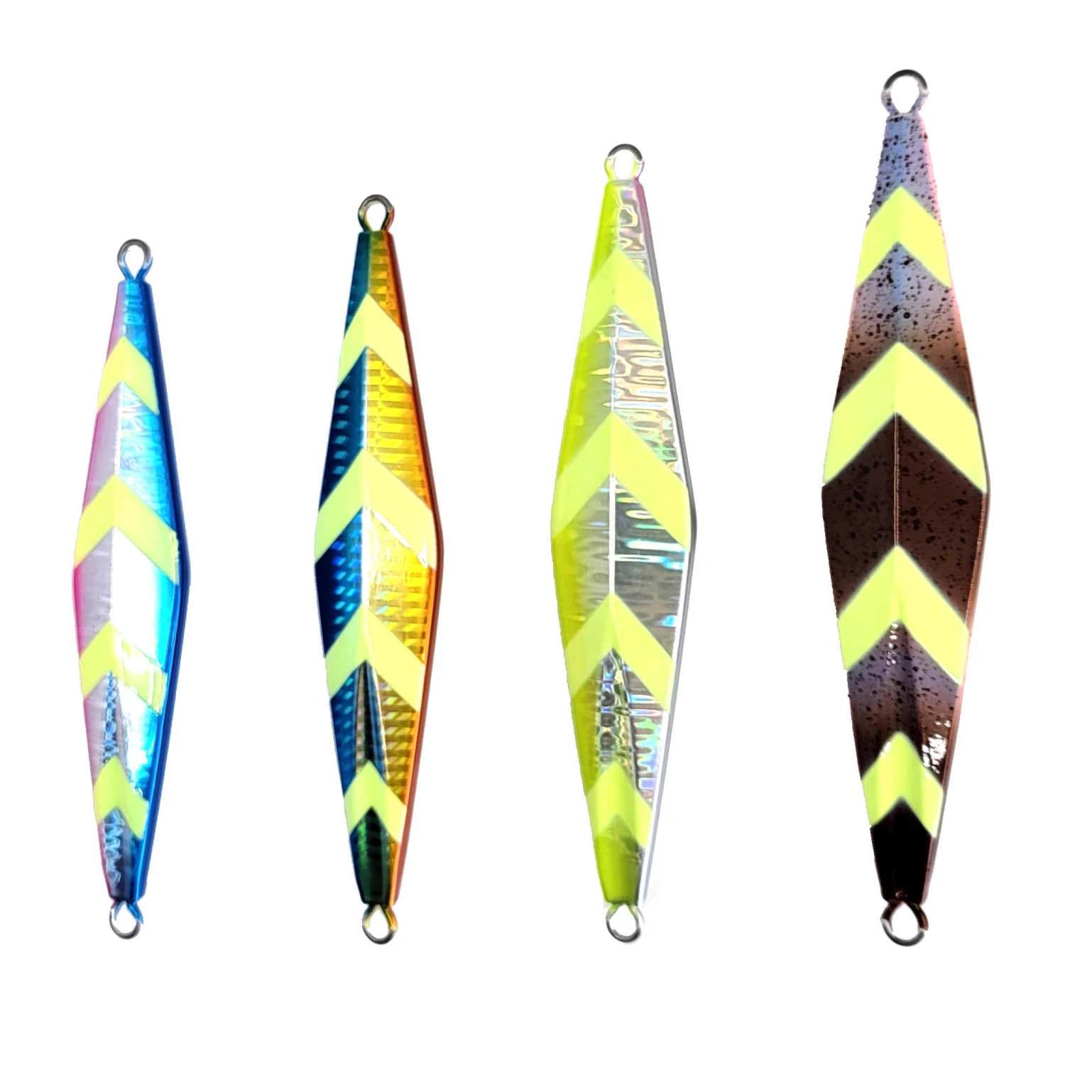 Tady TSP Hybrid Slow Pitch Jigs 4 Tady TSP Hybrid Slow Pitch Jigs - Image 2