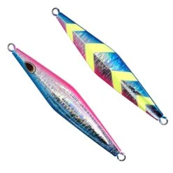 Tady TSP Hybrid Slow Pitch Jigs 12 Tady TSP Hybrid Slow Pitch Jigs -Angling Promotion Store tady tsp hybrid bluepink