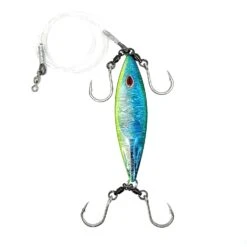 Tady TSP Tuna Big Game Rigged Jigs 8 Tady TSP Tuna Big Game Rigged Jigs -Angling Promotion Store tady tsp rig green