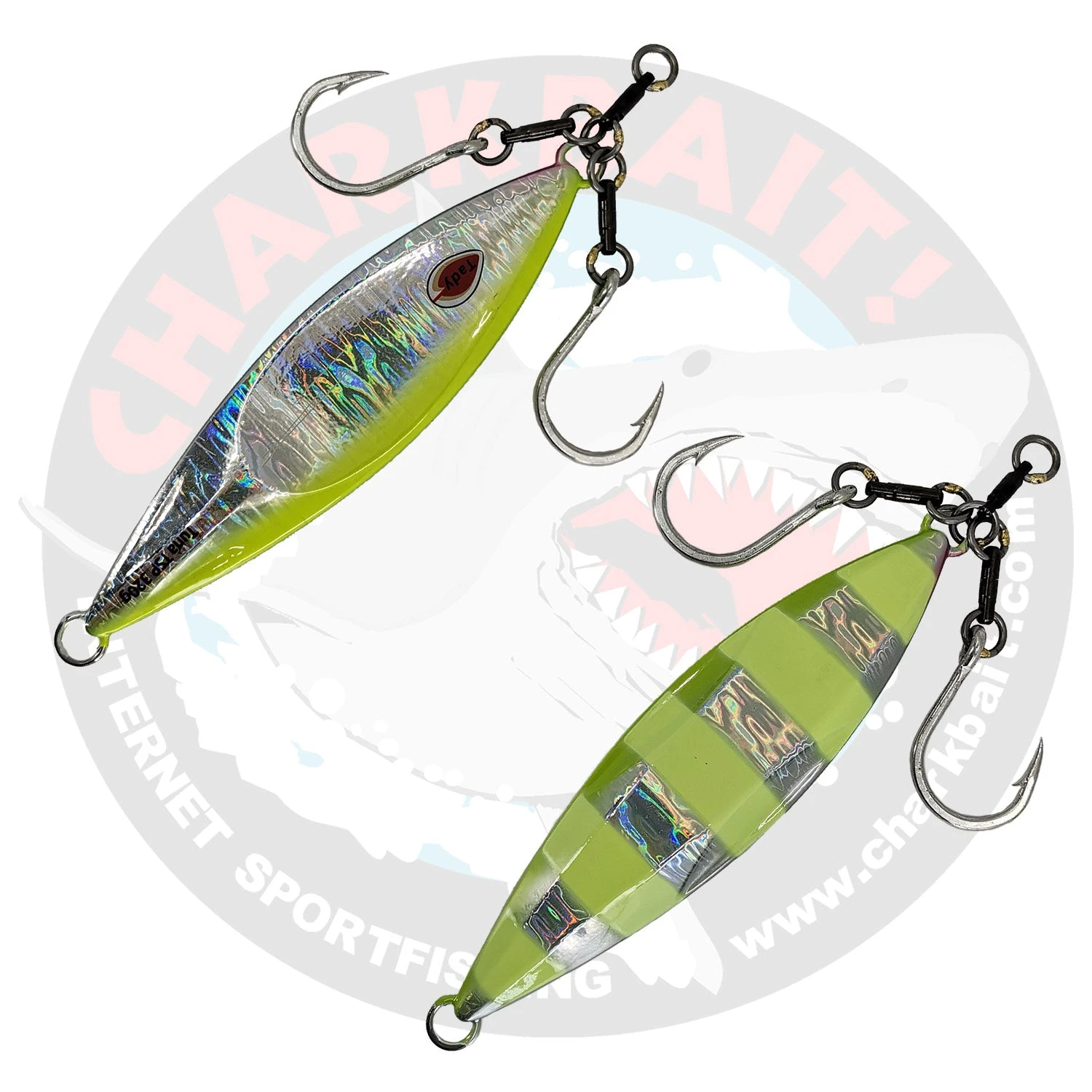 Tady TSP Tuna Welded Hook Jigs 6 Tady TSP Tuna Welded Hook Jigs - Image 4