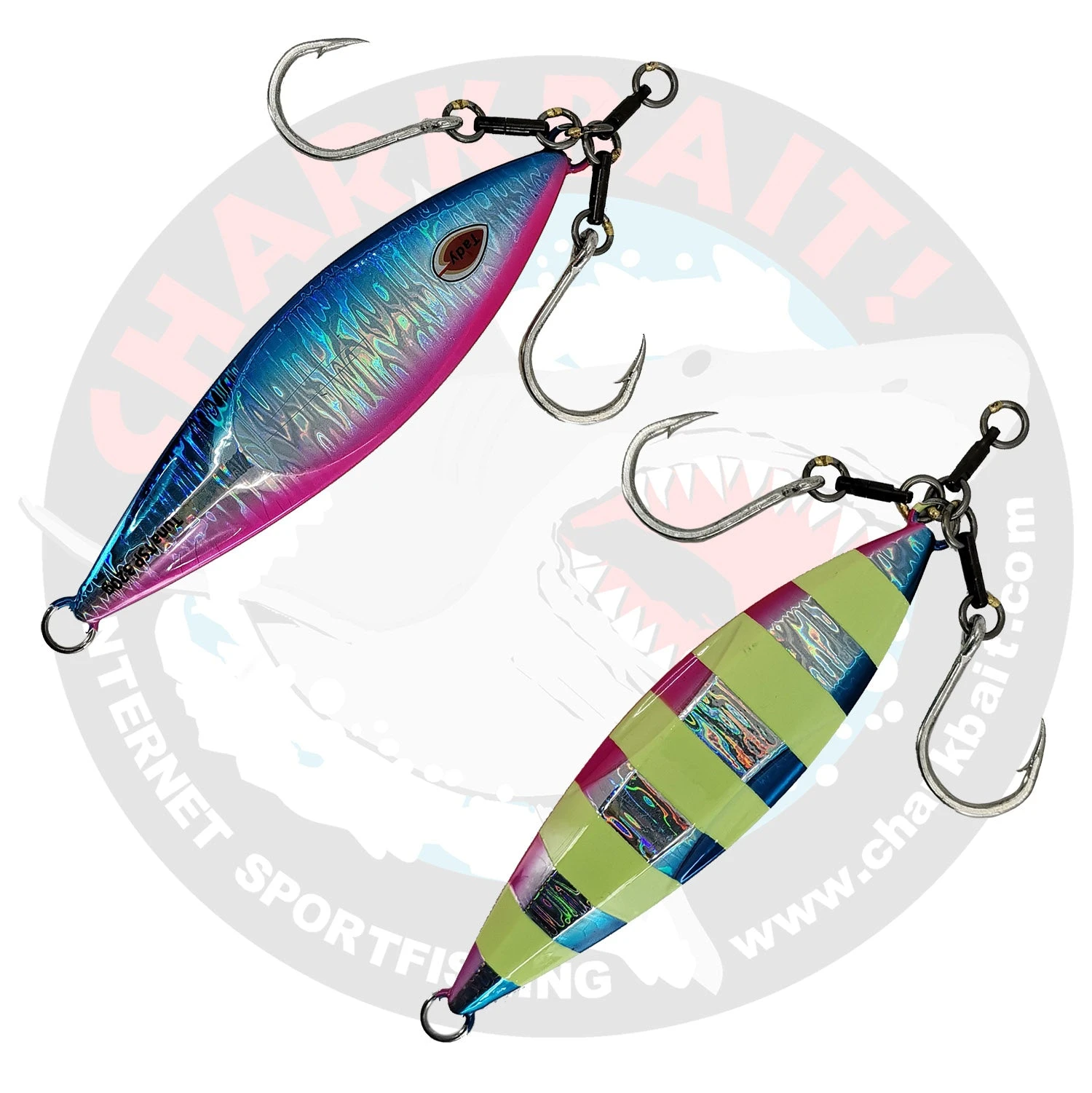 Tady TSP Tuna Welded Hook Jigs 5 Tady TSP Tuna Welded Hook Jigs - Image 3
