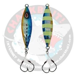 Tady TSP Tuna Slow Pitch Jigs -Angling Promotion Store tady tsp tuna blue thumbnail