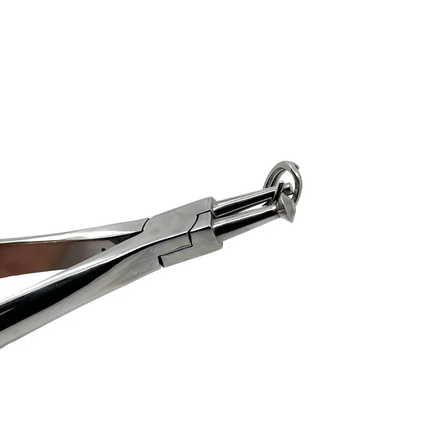 Toit Eco Stainless Steel Split Ring Pliers 6 Toit Eco Stainless Steel Split Ring Pliers - Image 4