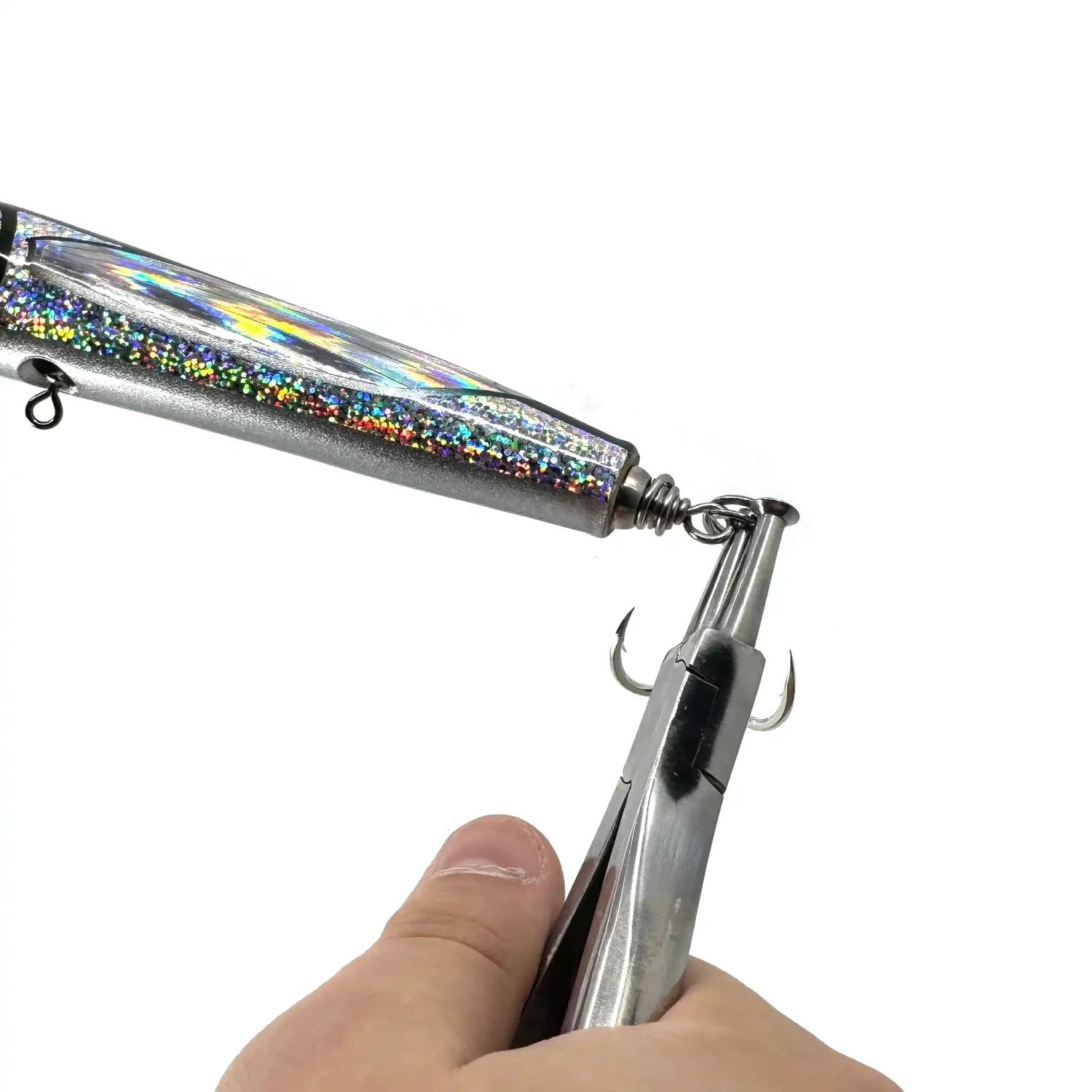 Toit Eco Stainless Steel Split Ring Pliers 4 Toit Eco Stainless Steel Split Ring Pliers - Image 2