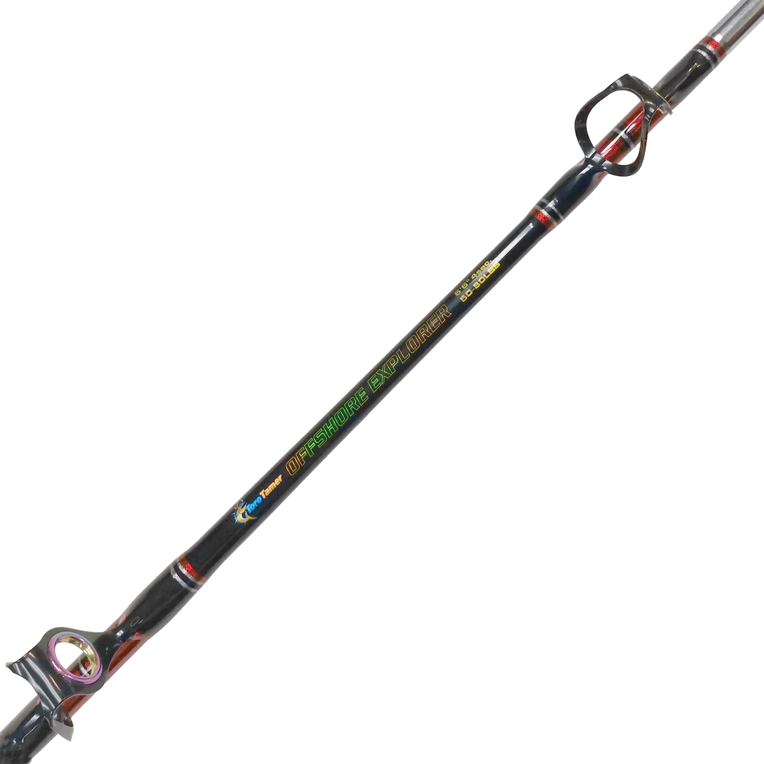 Toro Tamer Offshore Explorer Travel Rods 9 Toro Tamer Offshore Explorer Travel Rods - Image 7