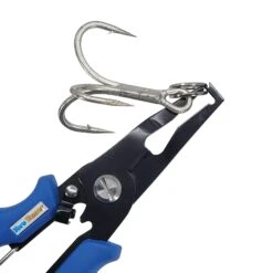 Toro Tamer Split Ring Pliers -Angling Promotion Store toro tamer split ring plier charkbait 4 504271