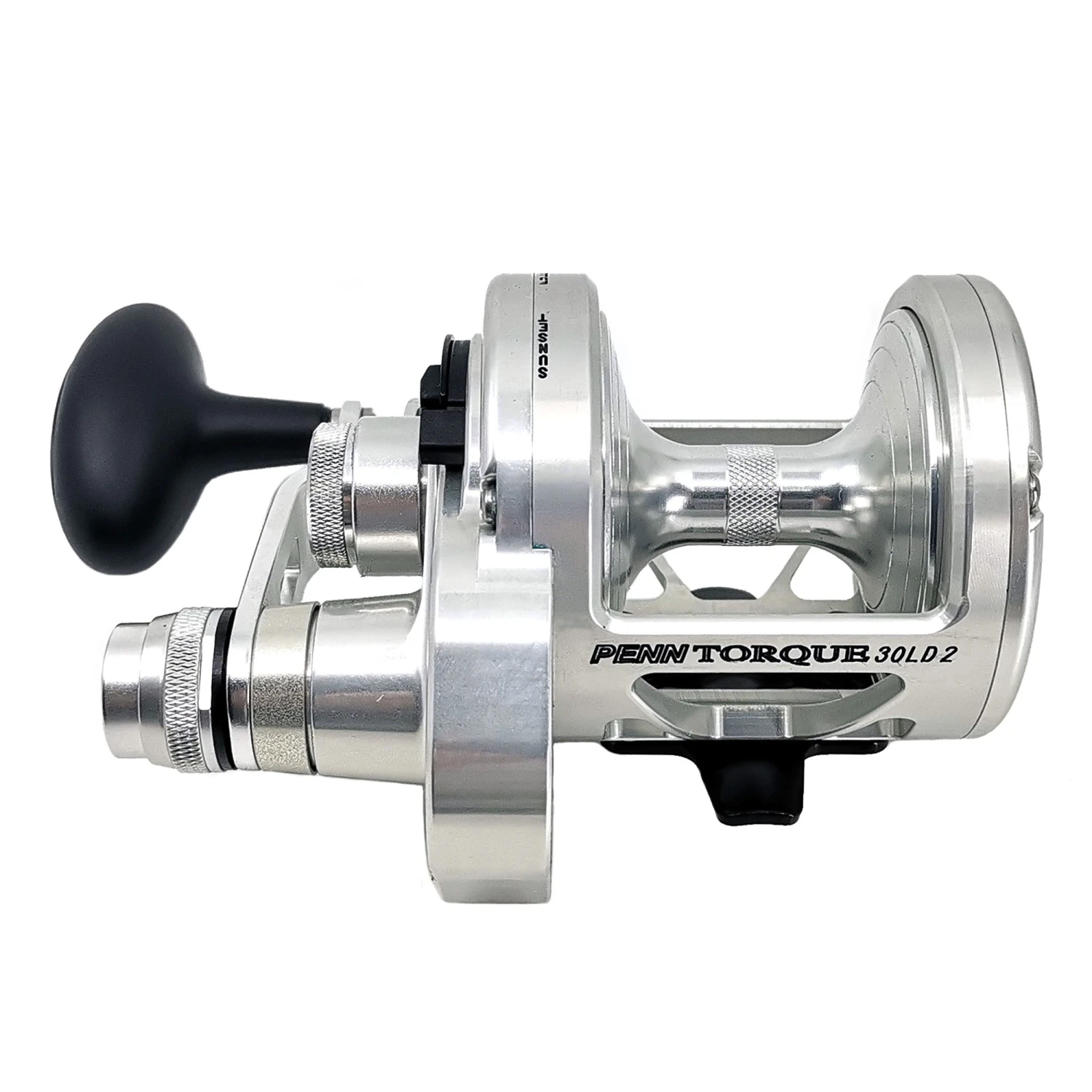 Penn Torque Two Speed Lever Drag Reels 5 Penn Torque Two Speed Lever Drag Reels - Image 3