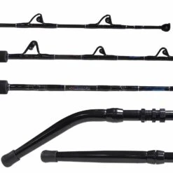 United Composites RCX Bluewater Trolling Rods