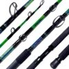 United Composites Limited Edition Mahi Rail Rods 1 United Composites Limited Edition Mahi Rail Rods -Angling Promotion Store united composites charkbait limited edition mahi color rcx rail rods